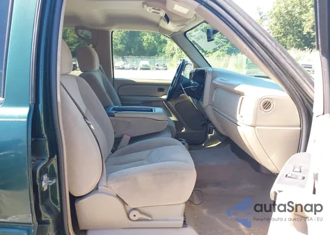 2006 Chevrolet Silverado 1500 Lt1 из США, поврежденный, VIN 2GCEC13T261204062